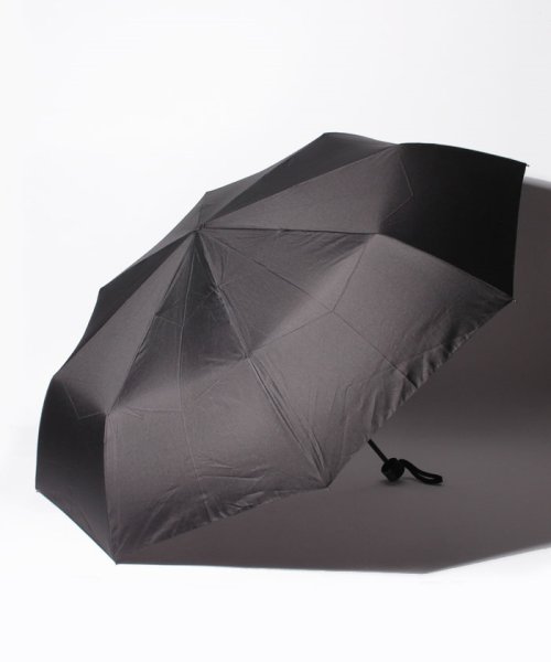 go slow caravan GOODS&SHOES SELECT BRAND(ゴースローキャラバングッズアンドシューズセレクト)/WPC WIND RESISTANCE FOLDING UMBRELLA/ブラック