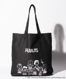 JEANS MATE(ジーンズメイト)/【PEANUTS】トートバッグ　キャンバス素材/B