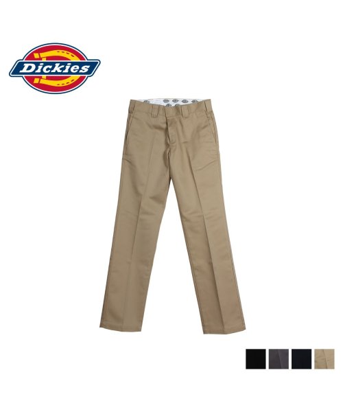 ディッキーズ Dickies ローライズ ワークパンツ パンツ チノパン メンズ Lowrise Workpants ブラック グレー ネイビー ベージュ 黒 ディッキーズ Dickies Magaseek