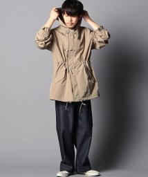 GLOSTER(GLOSTER)/【unlume/アンルーム】CHARLES PARKA スノーパーカー/ベージュ