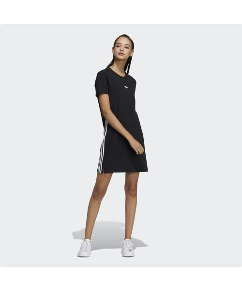 セール アディカラー ワンピース アディダス オリジナルス Adidas Originals Magaseek