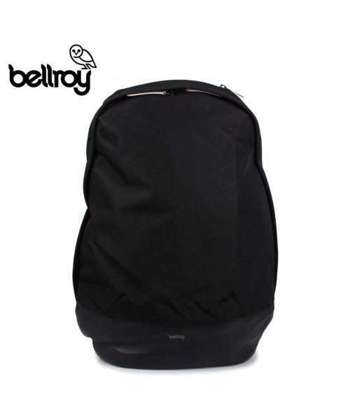 Bellroy(ベルロイ)/ベルロイ Bellroy リュック バッグ バックパック クラシック プレミアム メンズ レディース 20L CLASSIC BACKPACK PREMIUM /ブラック