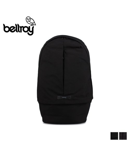 Bellroy(ベルロイ)/ベルロイ Bellroy リュック バッグ バックパック クラシック プラス メンズ レディース 22L CLASSIC BACKPACK PLUS ブラック /ブラック