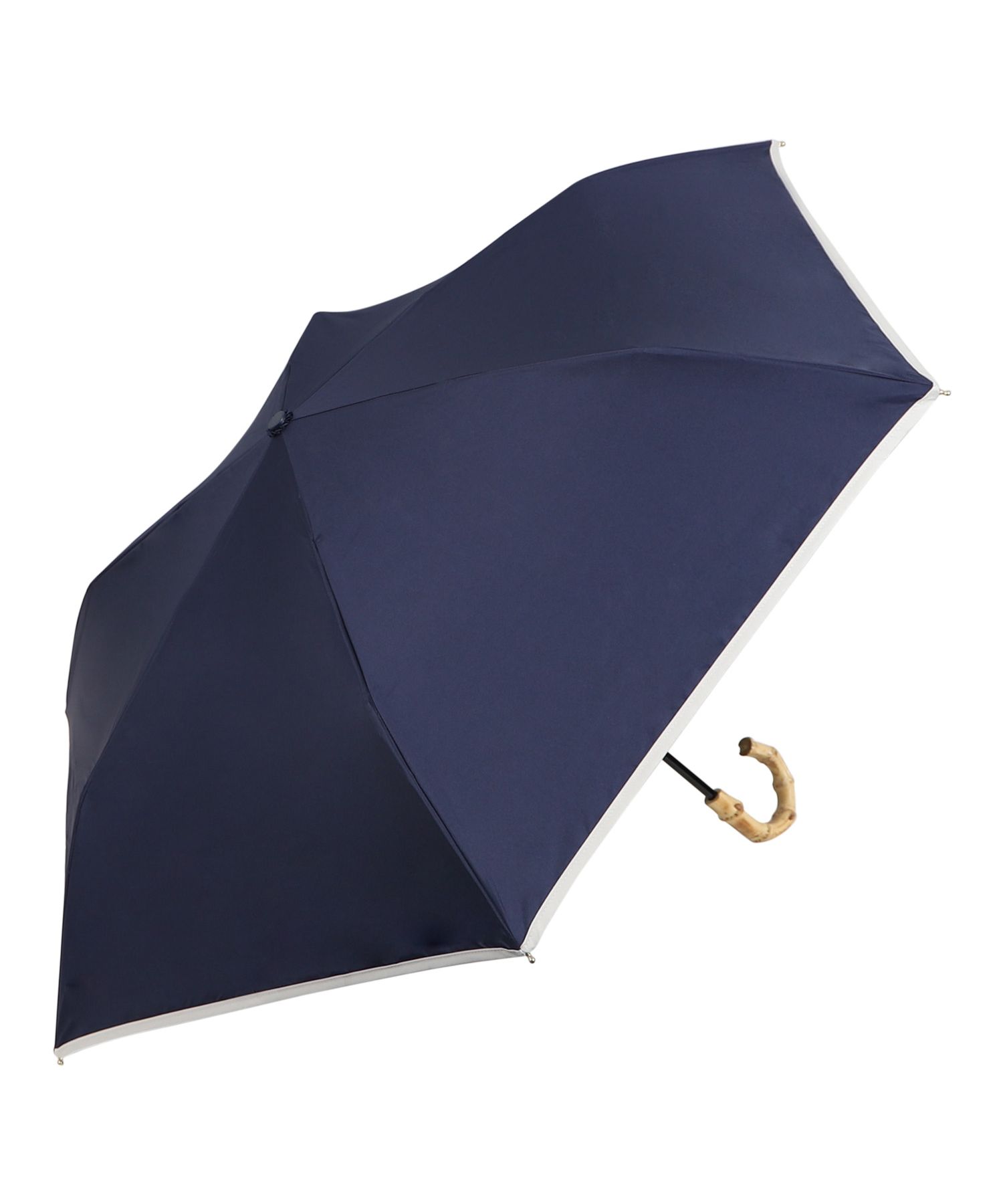 GIVENCHY ジバンシー 高級 晴雨兼用UV 遮光 軽量 折りたたみ傘 - 傘