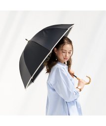 Refume/日傘 長傘 完全遮光 遮光率100% 軽量 遮光 晴雨兼用 UVカット Refume レフューム レディース 雨傘 傘 遮熱 雨具 無地 紫外線対策 パイピング/503997391