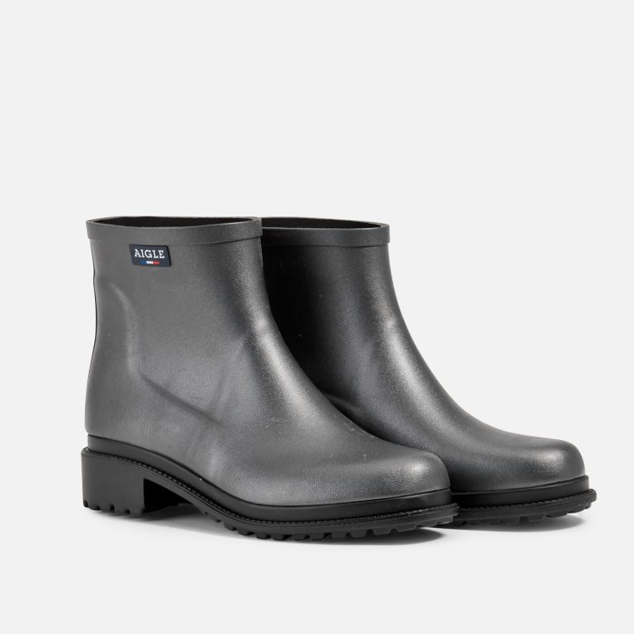 エーグル フルフィール ロー ラバーブーツ レディース レディースレインシューズ レインブーツ 長靴 価格比較 価格 Com