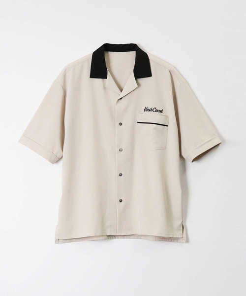 ボウリング シャツ メンズの人気商品 通販 価格比較 価格 Com