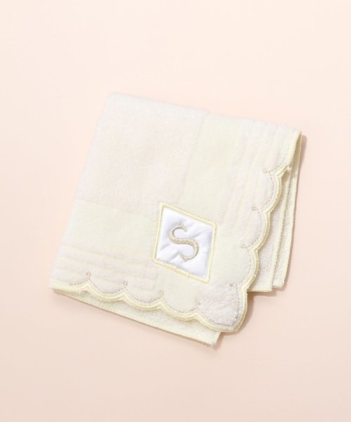 セール イニシャルミニタオル アフタヌーンティー リビング Afternoon Tea Living Magaseek