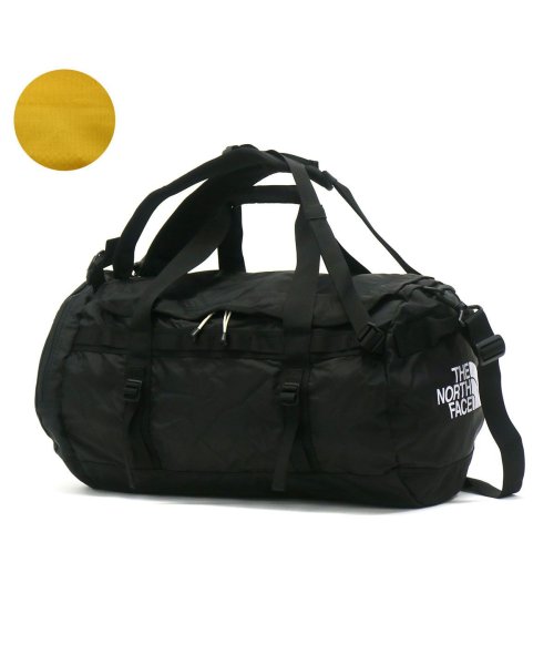 THE NORTH FACE(ザノースフェイス)/【日本正規品】ザ・ノース・フェイス THE NORTH FACE ボストンバッグ 3WAY K Nylon Duffel 50 50L NMJ72101/ブラック