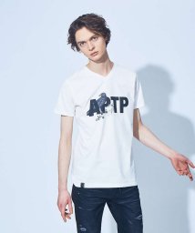 5351POURLESHOMMES/APTP 半袖 Vネック Tシャツ/504006734