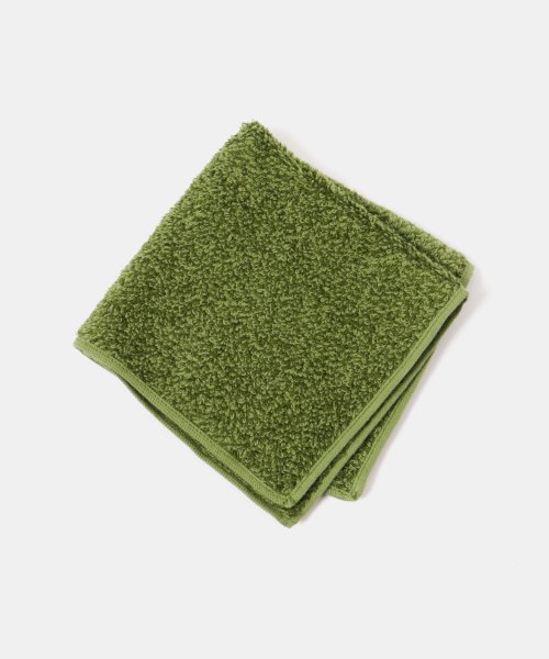 URBAN RESEARCH(アーバンリサーチ)/HIPPOPOTAMUS　BC BLEND Chief towel/PISTACHIO