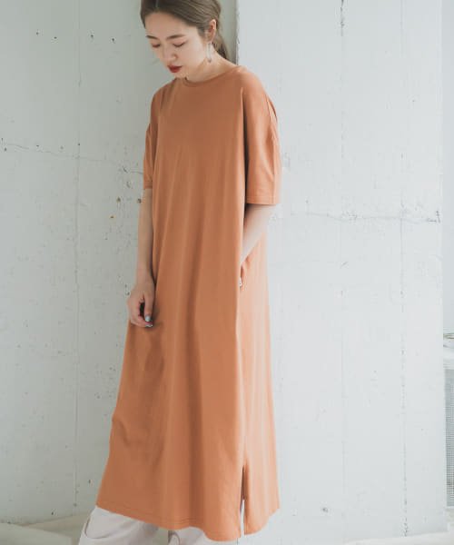 セール Tシャツワンピース Big T Shirts アイテムズ アーバンリサーチ レディース Items Urbanresearch Magaseek