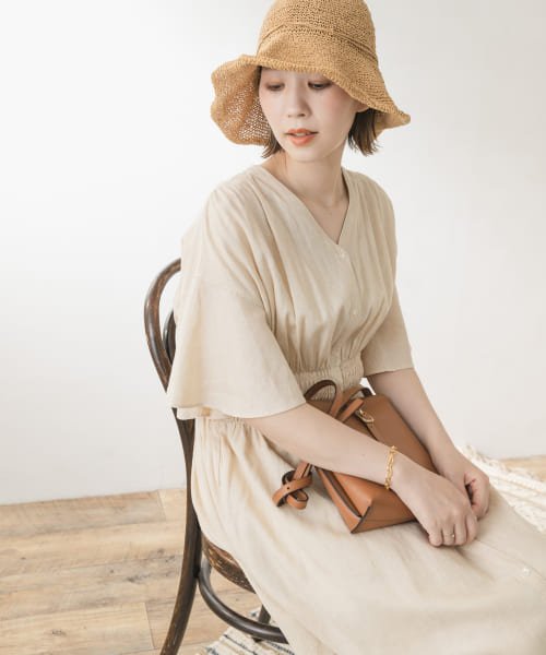 セール Off F By Rosso ウエストシャーリングワンピース Urban Research Rosso Urban Research Rosso Magaseek