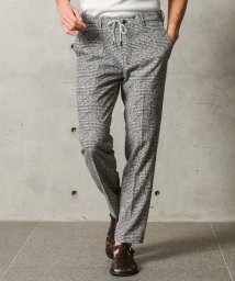 Men's Bigi(メンズビギ)/ストレッチイージースラックス/チェック