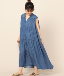 ワンピース デニム のファッション通販 Magaseek