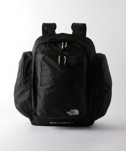 green label relaxing （Kids）(グリーンレーベルリラクシング（キッズ）)/〔WEB限定〕THE NORTH FACE（ザノースフェイス）SunnyCamper46L/BLACK