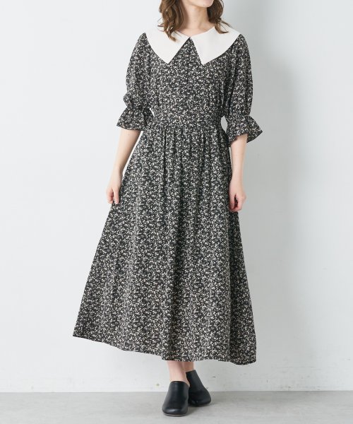 セール 67 Off 白衿ワンピース オリーブデオリーブ Olive Des Olive Magaseek