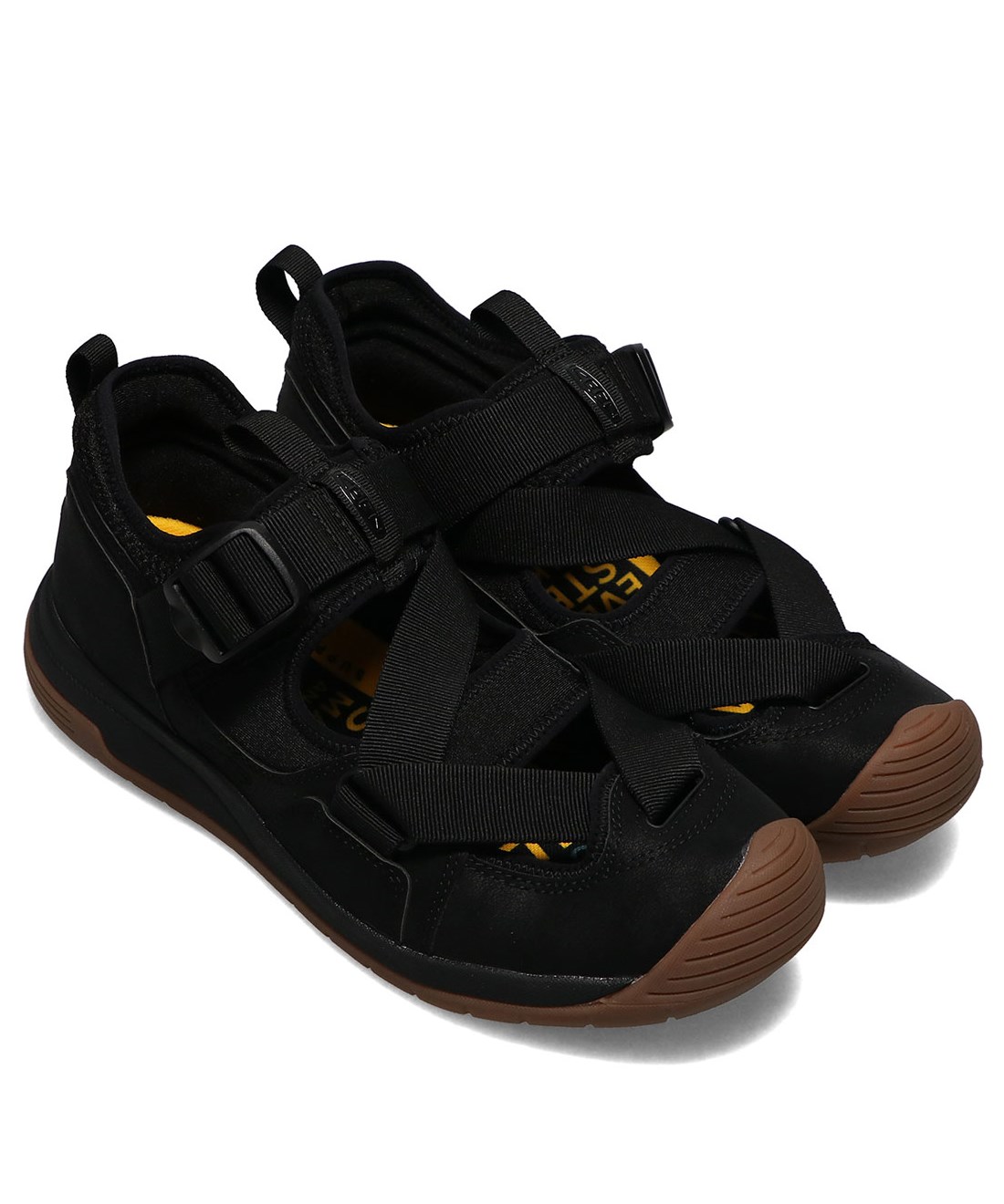 豊富なギフト KEEN UNEEK編みパイピングサンダルシューズ#26.5cm i9tmg