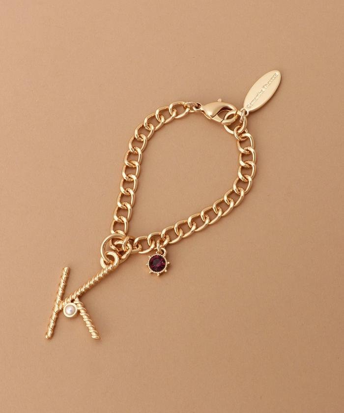 シンプルイニシャルバッグチャーム K サマンサタバサ Samantha Thavasa Magaseek シンプルイニシャルバッグチャーム K サマンサタバサ Samantha Thavasa Magaseek