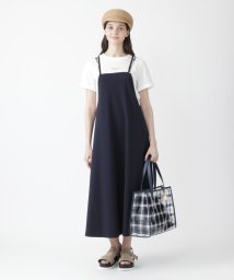 ブルーレーベル ブラックレーベル クレストブリッジ Blue Label Black Label Crestbridge ワンピースの通販 Magaseek