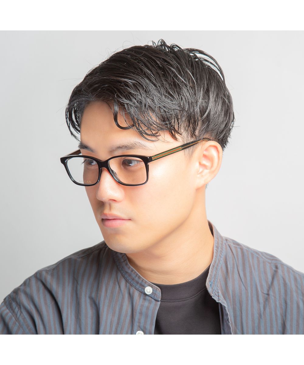 セール】GUCCI(グッチ) GG0530O だてメガネ インターナショナル