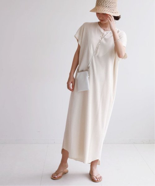 セール Slobe Citron ワッフルデザインワンピース スローブ イエナ Slobe Iena Magaseek