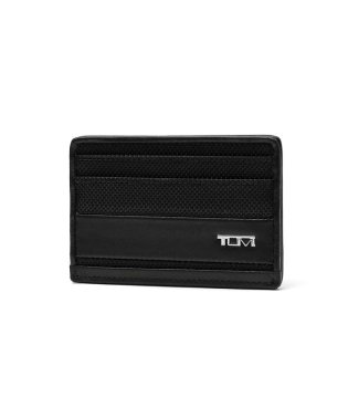 TUMI/【日本正規品】トゥミ カードケース TUMI ALPHA SLG Slim Card Case スリム・カード・ケース パスケース 01192259/504008208