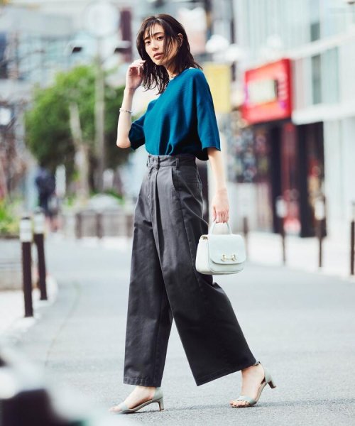 セール 40 Off Dickies別注 スーパーワイドパンツ Web限定サイズ カラー オペークドットクリップ Opaque Clip Magaseek