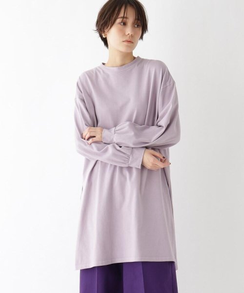 セール ガーメントダイ Tシャツワンピース オペークドットクリップ Opaque Clip Magaseek