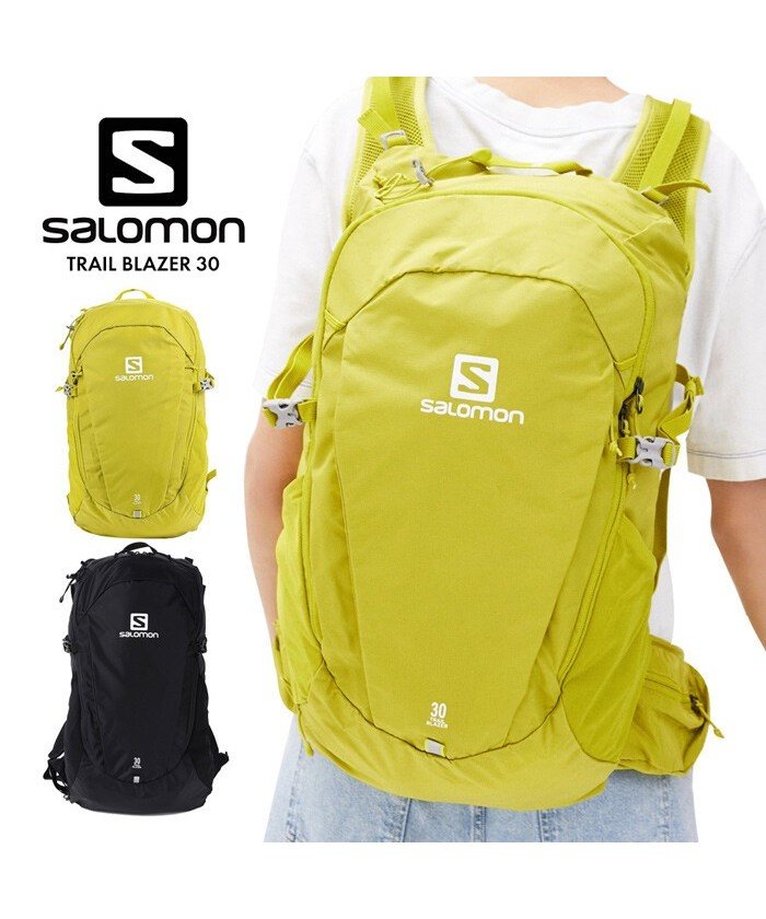 サロモン トレイルブレイザー30l バックパック アールエムストア Rm Store Magaseek