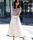 JUSGLITTY/Ｎｅｗエアリージャガードドッキングワンピース/504008929