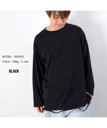 セール ワンフォークロージング 1111clothing ダメージ ロング丈 長袖tシャツ ロンt メンズ 長袖tシャツ 長袖 Tシャツ 重ね着 インナー レイヤード Tシャツ 長袖 ダメージ加工 丈長 Tシャツ Magaseek