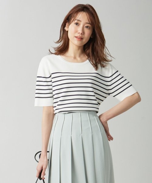 セットアップ対応 ライトニットアップ プルオーバー レディースファッション 阪急百貨店公式通販 Hankyu Fashion