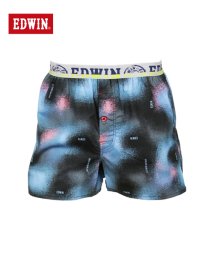 EDWIN(EDWIN)/【EDWIN】 エドウィン　プリント トランクス/ブルー