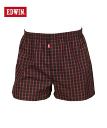 EDWIN(EDWIN)/【EDWIN】 エドウィン　サキゾメ トランクス/ブラック