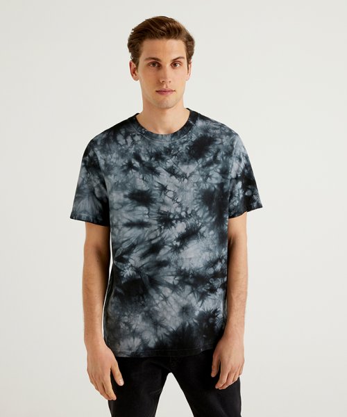 タイダイ染めtシャツ カットソー ベネトン メンズ Benetton Mens Magaseek タイダイ染めtシャツ カットソー ベネトン メンズ Benetton Mens Magaseek