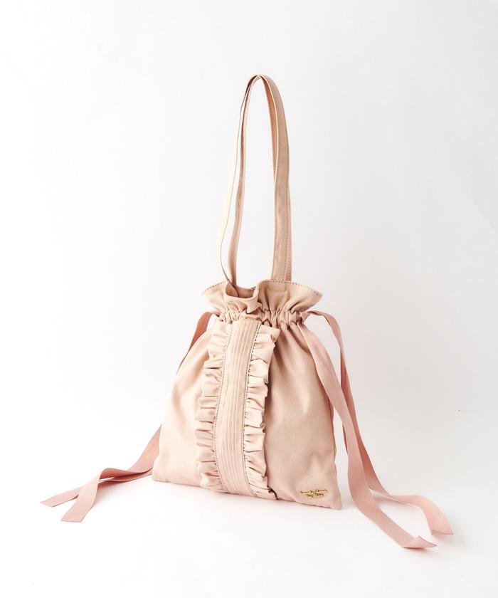 フリルトートバッグ サマンサタバサプチチョイス Samantha Thavasa Petit Choice Magaseek フリルトートバッグ サマンサタバサプチチョイス Samantha Thavasa Petit Choice Magaseek