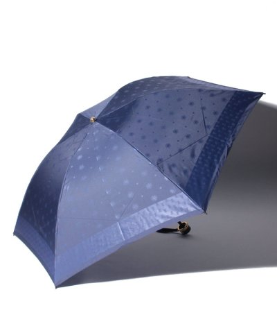 LANVIN en Bleu（ランバン オン ブルー）折りたたみ傘　カチオンジャ