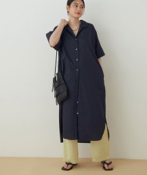 アダムエロペ Adam Et Rope ワンピース ドレス ブルー ネイビー 青色 の通販 Magaseek アダムエロペ Adam Et Rope ワンピース ドレス ブルー ネイビー 青色 の通販 Magaseek