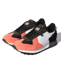 スニーカー オレンジ 橙色 のファッション通販 Magaseek
