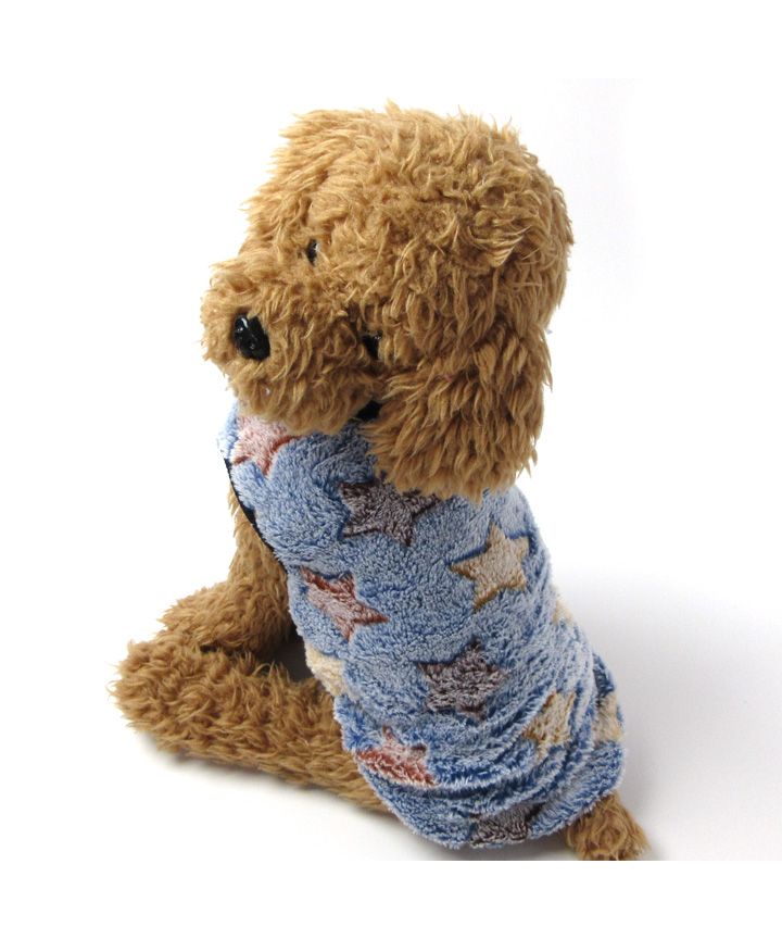 期間限定60%OFF! <br><br>犬 小型犬 タンクトップ 犬服 ウェア ドッグウエア 犬の服 抗菌 防臭 星 おしゃれ かわいい 服 返品交換不可 メール便可 <br><br>スター アップリケ タンク 透明ボード ダンノ D-4135G 透明ボードキッズ グリーン (DAN)