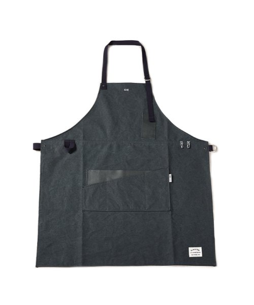 Cie シー ワークエプロン Diy エプロン キャンプ 難燃 Duck Canvas 0410 ブランド メンズ レディース シー Cie Magaseek