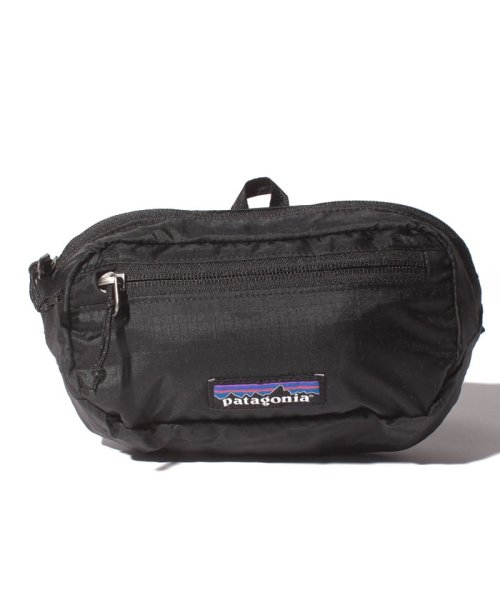 patagonia(パタゴニア)/【Patagonia】パタゴニア ウエストバッグ  49447 Ultralight Black Hole Mini Hip Pack/ブラック