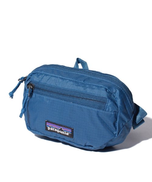 セール Patagonia パタゴニア ウエストバッグ Ultralight Black Hole Mini Hip Pack パタゴニア Patagonia Magaseek