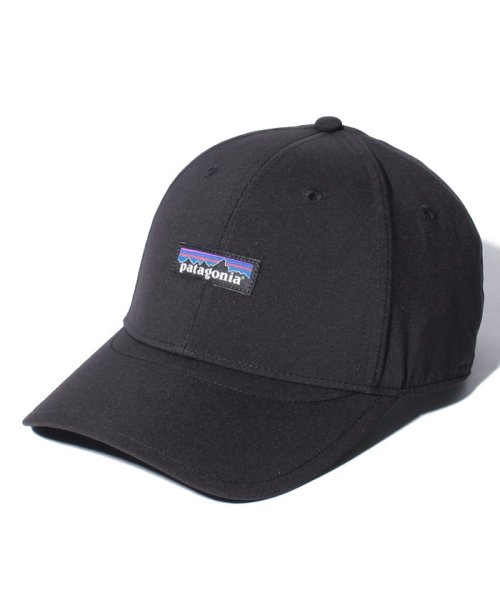 patagonia(パタゴニア)/【Patagonia】パタゴニア キャップ 33315 Airshed Cap/ブラック