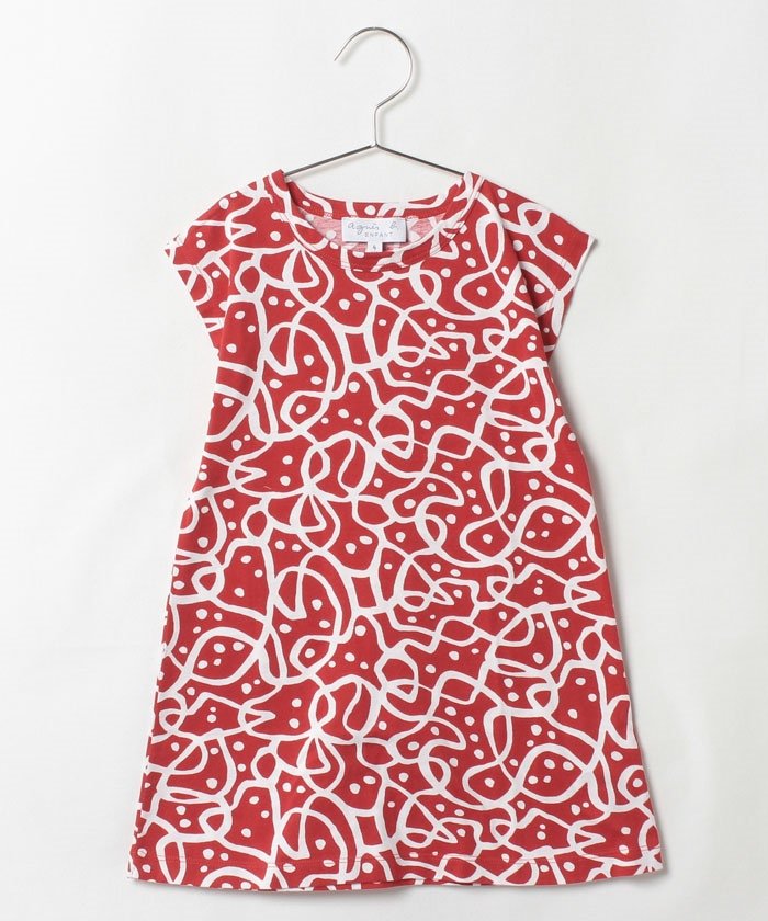 アニエスベー キッズワンピースの人気商品 通販 価格比較 価格 Com