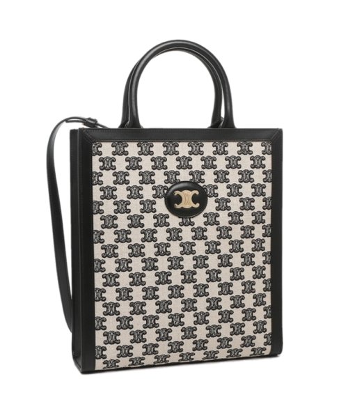 セール セリーヌ トートバッグ ショルダーバッグ カバ Sサイズ ブラック メンズ レディース Celine cs8 38no セリーヌ Celine Magaseek