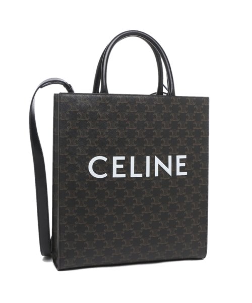 セール セリーヌ トートバッグ ショルダーバッグ カバ Mサイズ ブラック メンズ レディース Celine cim 38no セリーヌ Celine Magaseek