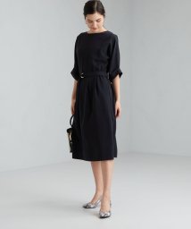 グリーンレーベルリラクシング Green Label Relaxing ワンピース ドレス ブルー ネイビー 青色 の通販 Magaseek