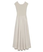 SNIDEL/Sustainableニットドッキングワンピース/504013605